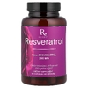Reserveage Beauty, Ресвератрол, 60 капсул