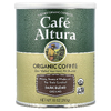 Cafe Altura, органический кофе, молотый, темная смесь, 283 г (10 унций)