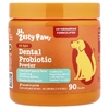 Zesty Paws, пробиотик в порошке для стоматологов, для собак всех возрастов, бекон, 90 г (3,17 унции)