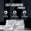 FITAID, Essentials, моногидрат креатина, без добавок, 300 г (10,6 унции)