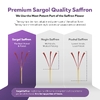 Triquetra Health, SaffronRX®, экстракт шафрана, 30 капсул