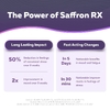 Triquetra Health, SaffronRX®, экстракт шафрана, 30 капсул