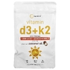Micro Ingredients, витамины D3 и K2, 300 мягких таблеток