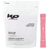 k2o by Kylie Jenner, смесь для улучшенного увлажнения кожи, клубника и личи, 20 стиков по 7,5 г