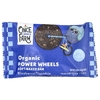 Once Upon A Farm, Organic Power Circles, мягкий запеченный батончик, крошка из голубики, 4 батончика по 34 г (1,2 унции)