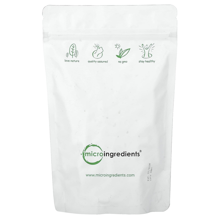 Micro Ingredients, капсулы с женьшенем, 300 капсул (750 мг в 1 капсуле)