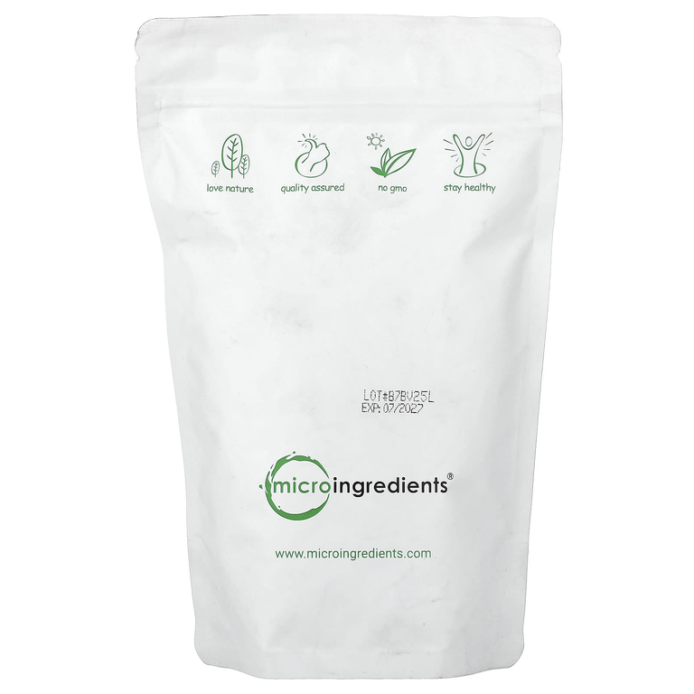 Micro Ingredients, никотинамид (витамин B3), 400 капсул (500 мг в 1 капсуле)
