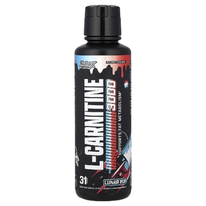 Nutrex Research, L-Carnitine 3000, Lunar Pop, 465 мл (15,72 жидк. унции)