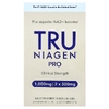 Tru Niagen, Pro, никотинамид рибозид, 60 вегетарианских капсул (500 мг в 1 капсуле)