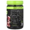 MusclePharm, гидрат креатина, со вкусом клубники и арбуза, 430 г (15,2 унции)