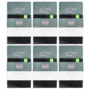 AfterSpa, отшелушивающий скраб, 6 шт.