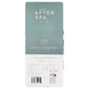 AfterSpa, отшелушивающие перчатки, черные, 12 пар