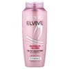 L'Oréal, Elvive, гликолевая + блеск, системный шампунь для усиления блеска, тусклые и порьные волосы, 375 мл (12,6 жидк. унции)