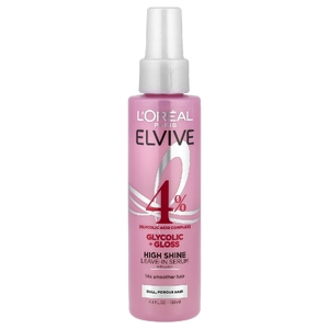 L'Oréal, Elvive, несмываемая сыворотка для блеска волос, 130 мл (4,4 жидк. унции)