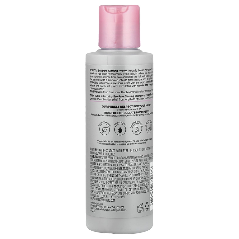 L'Oréal, Ever Pure, 5-минутная маска для ламинирования, 150 мл (5,1 жидк. унции)