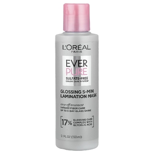 L'Oréal, Ever Pure, 5-минутная маска для ламинирования, 150 мл (5,1 жидк. унции)