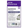New Chapter, комплекс с магнием, 180 таблеток (162,5 мг в 1 таблетке)