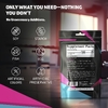 Vitamatic, моногидрат креатина, микронизированный порошок, без добавок, 1 кг (35,274 унции)