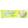 Built, Sour Puff™, протеиновые батончики, зеленое яблоко, 12 батончиков по 41 г (1,45 унции)