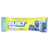 Built, Sour Puff™, протеиновые батончики, голубая малина, 12 батончиков по 41 г (1,45 унции)