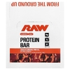 Raw Nutrition, протеиновый батончик, крендель с соленой карамелью, 12 батончиков по 60 г (2,11 унции)