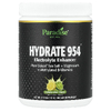 Paradise Herbs, Hydrate 954™, усилитель электролитов, со вкусом лимона и лайма, 140 г (4,94 унции)