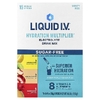 Liquid I.V., Hydration Multiplier®, смесь для приготовления электролитического напитка, ассорти, без сахара, 15 стик-пакетов по 13 г (0,45 унции)