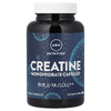 MRM Nutrition, Sports, моногидрат креатина, 90 вегетарианских капсул (833.3 мг в 1 капсуле)