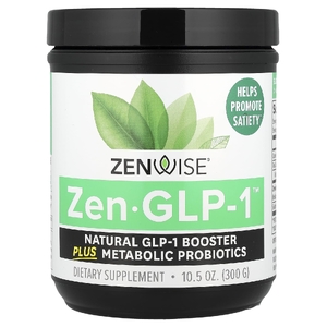 Zenwise Health, Zen GLP-1, 300 г (10,5 унции)