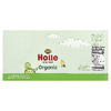 Holle, Органический йогурт с яблоком и грушами, 8 месяцев и старше, 10 пакетиков, 85 г (3 унции)