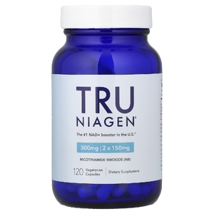 Tru Niagen, Age Better®, 120 вегетарианских капсул (150 мг в 1 капсуле)