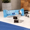 Quest Nutrition, протеиновый батончик, хрустящее печенье с кремом, 4 батончика по 52 г (1,83 унции)