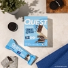 Quest Nutrition, протеиновый батончик, хрустящее печенье с кремом, 4 батончика по 52 г (1,83 унции)
