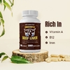 Vitamatic, говяжья печень животных травяного откорма, 180 капсул (500 мг в 1 капсуле)