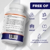 Vitamatic, мембрана яичной скорлупы с экстрактом куркумы, 120 вегетарианских капсул