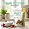 Vitamatic, эритритол в порошке, 1 кг (35,27 унции)