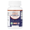 Vitamatic, витамин B12, с ягодным вкусом, 1000 мг, 60 быстрорастворимых таблеток