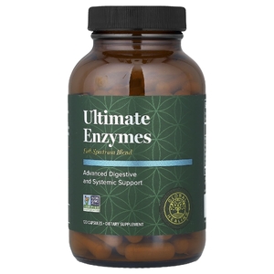 Global Healing, Ultimate Enzymes`` 120 капсул
