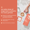 Bird&Be, кальций, магний и витамин D Boost, 30 пакетиков