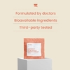 Bird&Be, кальций, магний и витамин D Boost, 30 пакетиков