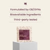 Bird&Be, Gentle Prenatal Pack, 30 веганских пакетиков