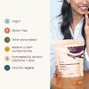 Bird&Be, нежные жевательные таблетки для беременных, со вкусом кислого персика и манго, 120 веганских жевательных таблеток (Товар снят с продажи) 
