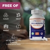 Vitamatic, мио-инозитол, 240 капсул (500 мг в 1 капсуле)