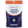 Vitamatic, Карбонат кальция в порошке, 500 г (17,6 унции)