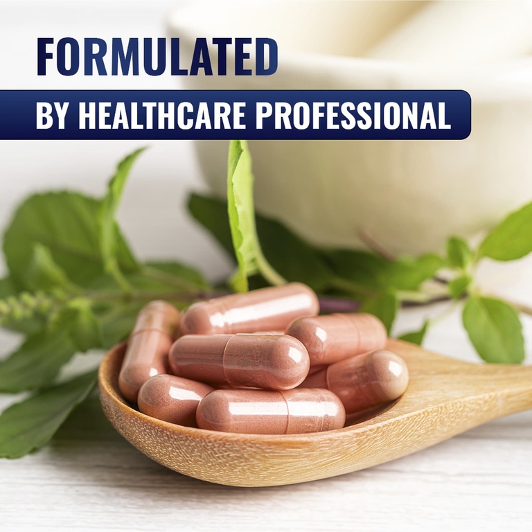 Vitamatic, красный ферментированный рис, 240 растительных капсул (600 мг в 1 капсуле)