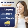Vitamatic, альфа-липоевая кислота, 120 капсул (600 мг в 1 капсуле)