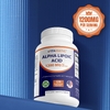 Vitamatic, альфа-липоевая кислота, 120 капсул (600 мг в 1 капсуле)