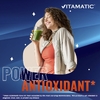 Vitamatic, альфа-липоевая кислота, 120 капсул (600 мг в 1 капсуле)