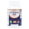 Vitamatic, альфа-липоевая кислота, 120 капсул (600 мг в 1 капсуле)