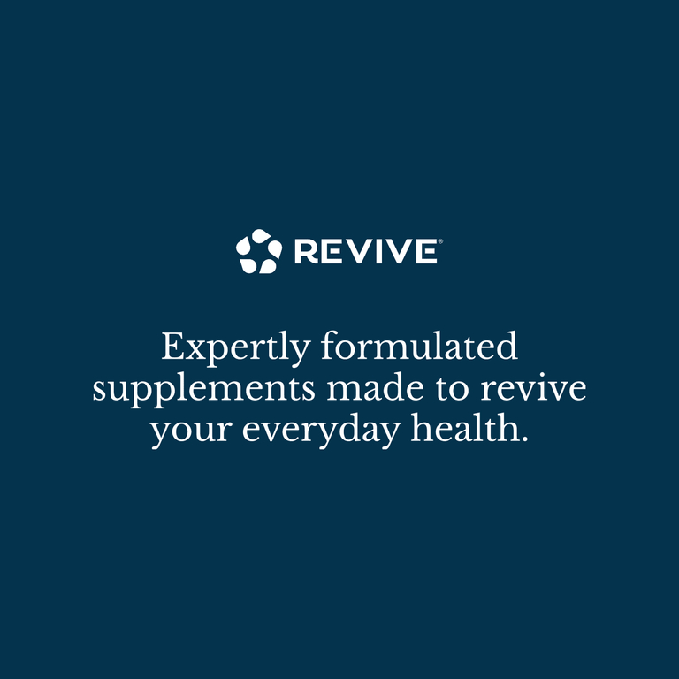 Revive, Longevity Restore, 90 вегетарианских капсул